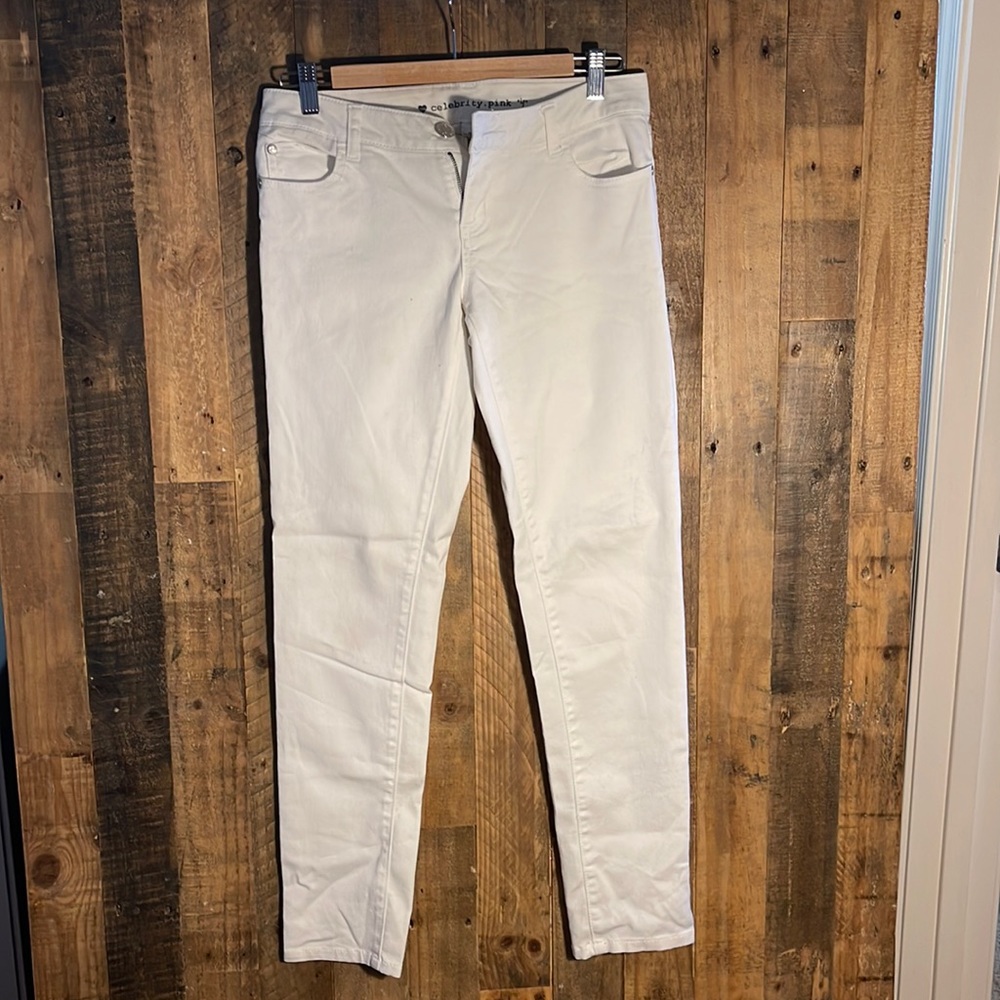 White Jeans